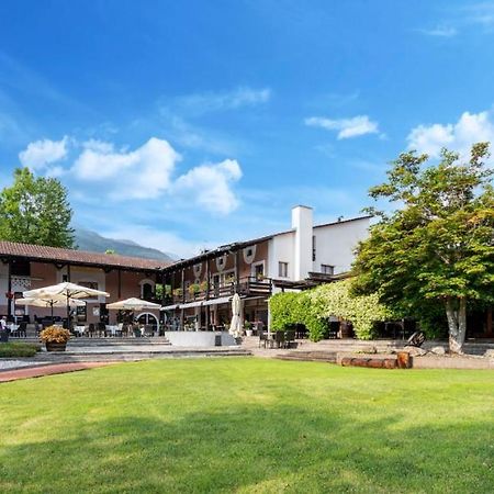 I Grappoli Hotel Sessa Bagian luar foto