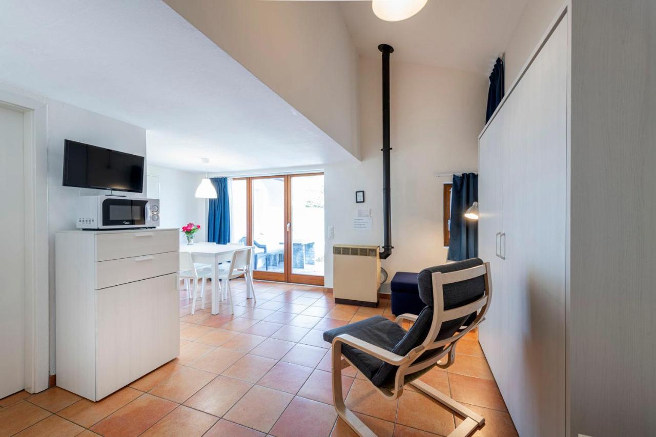 I Grappoli Hotel Sessa Bagian luar foto