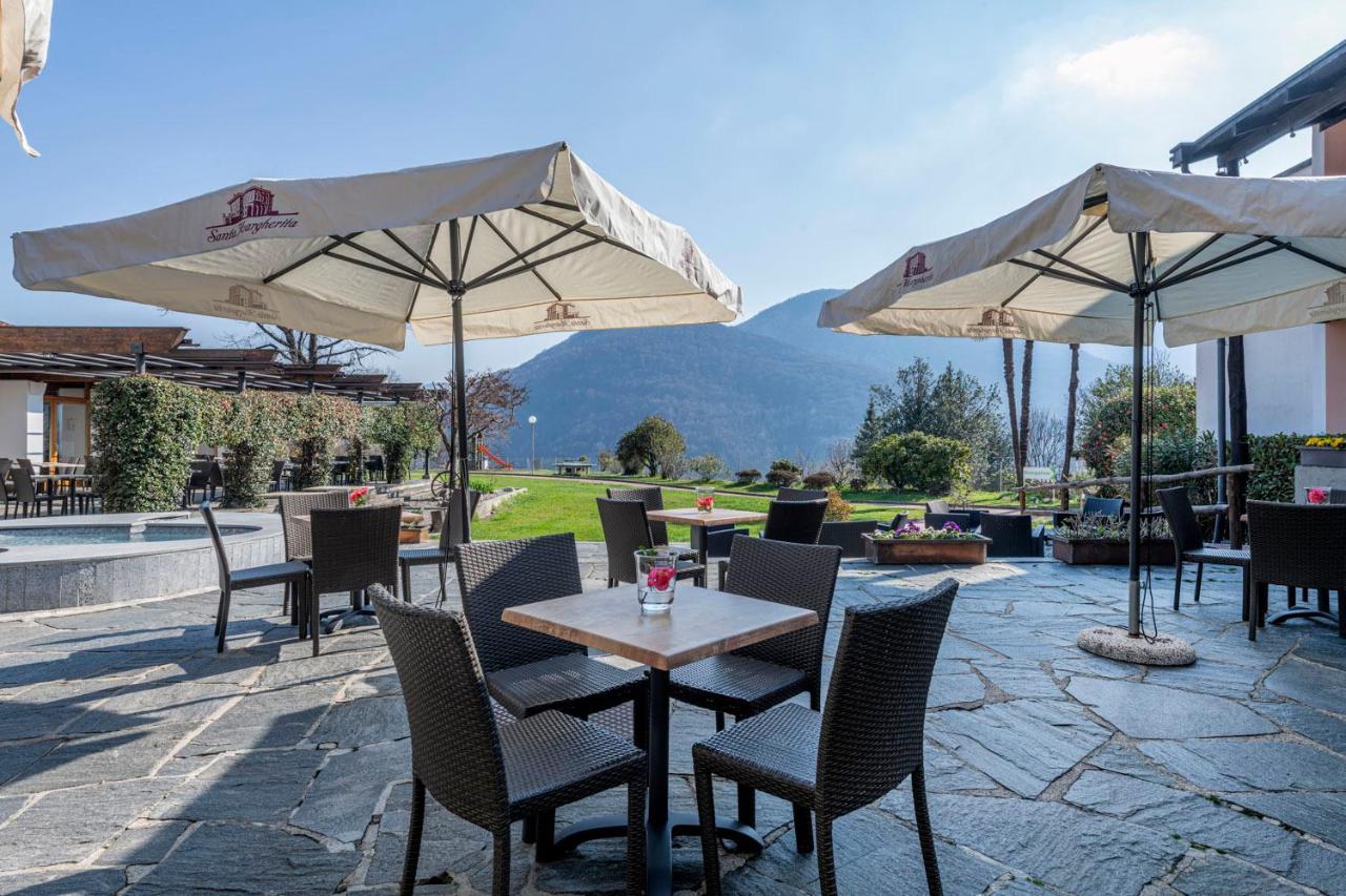 I Grappoli Hotel Sessa Bagian luar foto