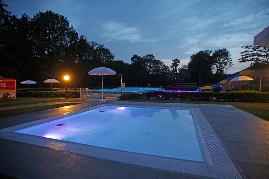 I Grappoli Hotel Sessa Bagian luar foto